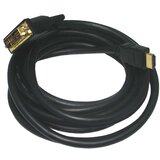 Cabletech kabel DVI-HDMI 1,8 m Cijene