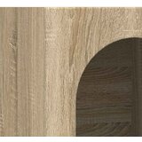  Kreveta Sonoma hrast 59 x 35 x 80.5 cm Konstruirano drvo | shoptok.hr