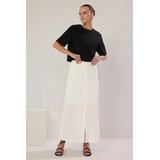 TRENDYOLMILLA Ženska suknja TWOSS25ET00123, Bela | Eponuda.com