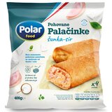 Polar Food smrznute pohovane palačinke sunka-sir nadev 400G Cene