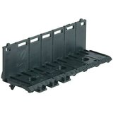 HAGER Vodilica profila s adapterom KN00A (105 mm, Plastika) | shoptok.hr