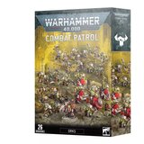 Games Workshop combat patrol: orks Cene