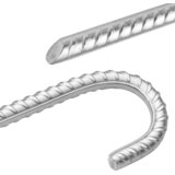  Klinovi za šator 12 kom 41,5 cm Ø12 mm od pocinčanog čelika | Eponuda.com