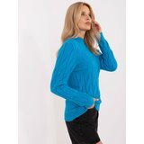 Wool Fashion Italia Sweater-AT-SW-2235.00P-Blue | Shoptok.si