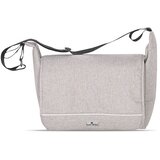 Lorelli ALEXA Kolica 2u1 Opaline Grey Elephants: Košara + Autosjedalica + Zimska Navlaka (0mj+) - (do 15kg/96cm) | shoptok.hr