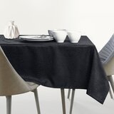 AmeliaHome Traka za stol Gaia 40x120 cm, crna Slike