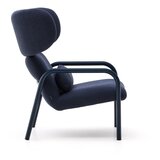 Kave Home Tamno plava fotelja Inari – | shoptok.hr
