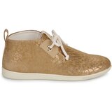 Armistice Visoke superge STONE MID CUT Pozlačena | Shoptok.si