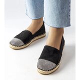 D/CEO Women's red espadrilles Big Star HH274494 | shoptok.hr