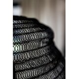 Markslöjd 108772 - Luster na sajli TAZZA 1xE27/40W/230V crna | Eponuda.com