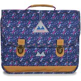 Poids Plume Šolska torba LILI 38 CM Večbarvna Cene