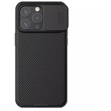 Nillkin torbica camshield pro za iphone 15 pro max 6.7 crna Cene