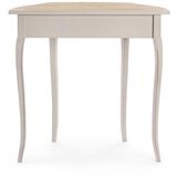 BIZZOTTO Kremno bela stranska mizica 35x80 cm Clarisse – | Shoptok.si