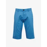 Tom Tailor Blue Men's Chino Shorts - Men's