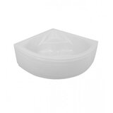 HIDRA STIL Kada kutna Hosta 140x140-O BIJELA MS3 | Eponuda.ba