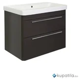 Kupatilski ormarić 100cm Luxury Snow Antracit MP