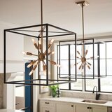Elstead Lighting VISEČA SVETILKA Elstead Aros 51/59.5 cm E14 | Shoptok.si