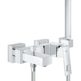 Grohe kopalniška armatura enoročna za kad Eurocube 23141000 | Shoptok.si