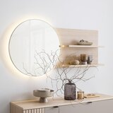 Mömax Ogledalo Z Osvetlitvijo Pisa | Shoptok.si