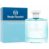 Sergio Tacchini Ocean´s club toaletna voda 100 ml za moške