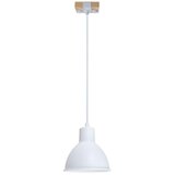  Luster na sajli 1xE27/40W/230V beli | Eponuda.com