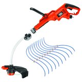 Black & Decker Black&Decker električni trimer 900 W 35 CM GL9035 | shoptok.hr