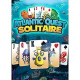  atlantic quest solitaire (pc) steam key global | ePonuda.com