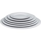  Desertni Krožnik Karizma, Porcelan, ø160mm | Shoptok.si