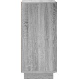  Komoda Siva Sonoma 33 5 x 34 5 x 75 cm Konstruirano drvo - Siva Sonoma | shoptok.hr