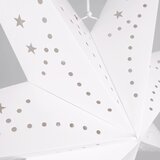 Brilagi LED Božićna dekoracija LED/2xAA 100 cm zvezda | Eponuda.com