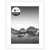 NIELSEN DESIGN aura white 24x30 wood incl. passepartout 1122001 | shoptok.hr