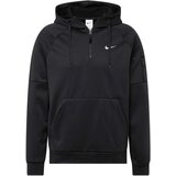 Nike Športna majica črna / bela | Shoptok.si