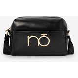 Kesi NOBO Leather Handbag Messenger Black | shoptok.hr