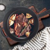 Orion Tava od lijevanog željeza ø 26 cm LITINA SMALT – | shoptok.hr