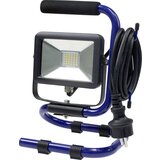As-schwabe LED delovni reflektor EEK F (A - G) 10 W 850 lm nevtralno bela 46410, (20531045) Cene