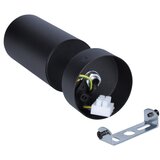 Brilagi - LED prigušiva spot lampa SELE 1xGU10/6W/230V crna | Eponuda.com