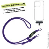 Max Mobile VEZICA ZA MOBITEL 6mm Ljubičasta | shoptok.hr
