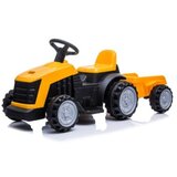  Traktor sa prikolicom na akumulator tr1908t r/c zuti ( 11/1908 ) | ePonuda.com