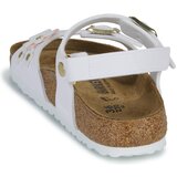 Birkenstock Rio AS Kids Flowers BF White Bijela | shoptok.hr
