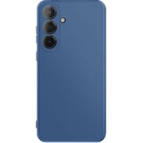 AVIZAR Ovitek za Galaxy S26 Plus z brezžičnim polnjenjem in mehko notranjostjo, Modra noč, (5000189021) | Shoptok.si