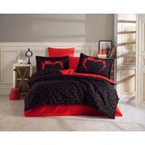 Lessentiel Maison set posteljina amore, 240x260 cm, crni Cene
