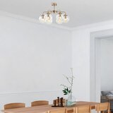 Opviq Viran 11011 zlatni luster Cene