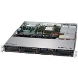 Supermicro superserver  AS-1013S-MTR 1U, 1xSocket SP3, tdp 240W, 8xDDR4, 4x3.5 hot-swap, 1xPCI-E 3.0 x16, 2x1GbE lan, 1xRJ45 ipmi, 5xUSB 3. | ePonuda.com