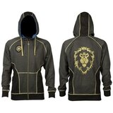 Jinx WORLD OF WARCRAFT pulover s kapuco ALLIANCE CLASSIC PREMIUM M | Shoptok.si