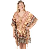 Isla Bonita By Sigris Pareo Poncho Večbarvna | Shoptok.si