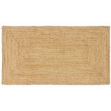 vidaXL Tepih Bež 100 x 200 cm Juta Cijene