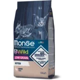 suva hrana za mačiće bwild low grain guska 1.5kg