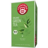 Teekanne Bio Organic Green Tea - 20 dvoprekatnih vrečk u