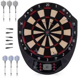 Elektronski pikado 41 cm sa lcd ekranom/ 26 igara/ set sa 6 pikada