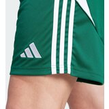 Adidas Sportske hlače 'Tiro 24' zelena / bijela | shoptok.hr